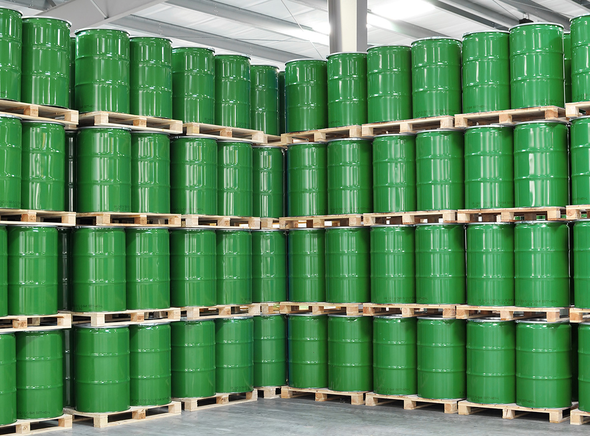 Endüstriyel Ürünler - Varil